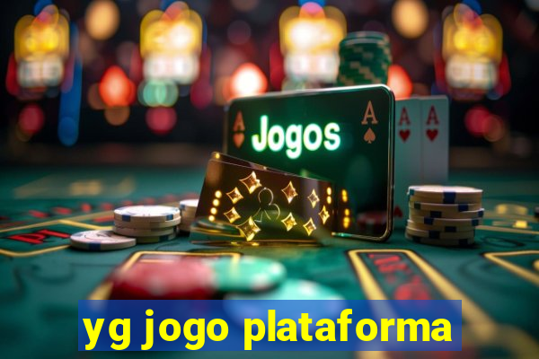 yg jogo plataforma